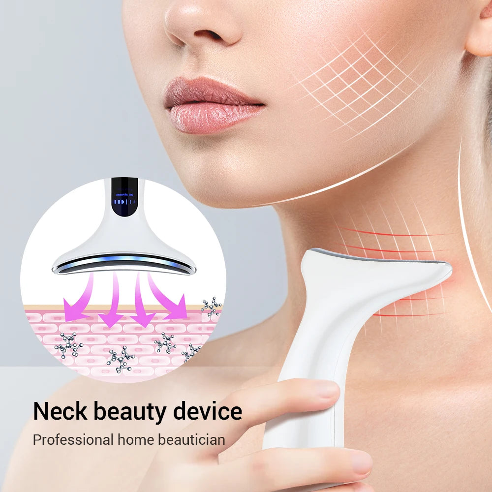 Microcurrent Face Massager Device - My Store