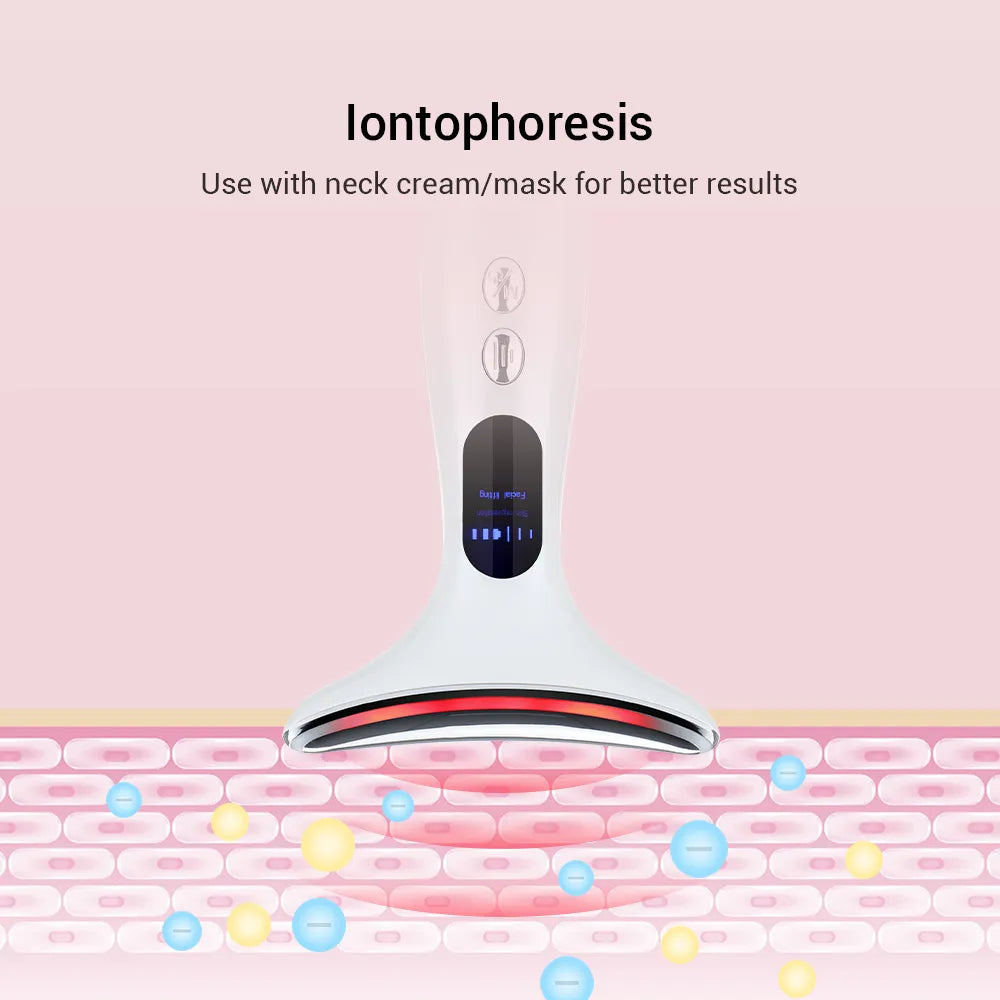 Microcurrent Face Massager Device - My Store