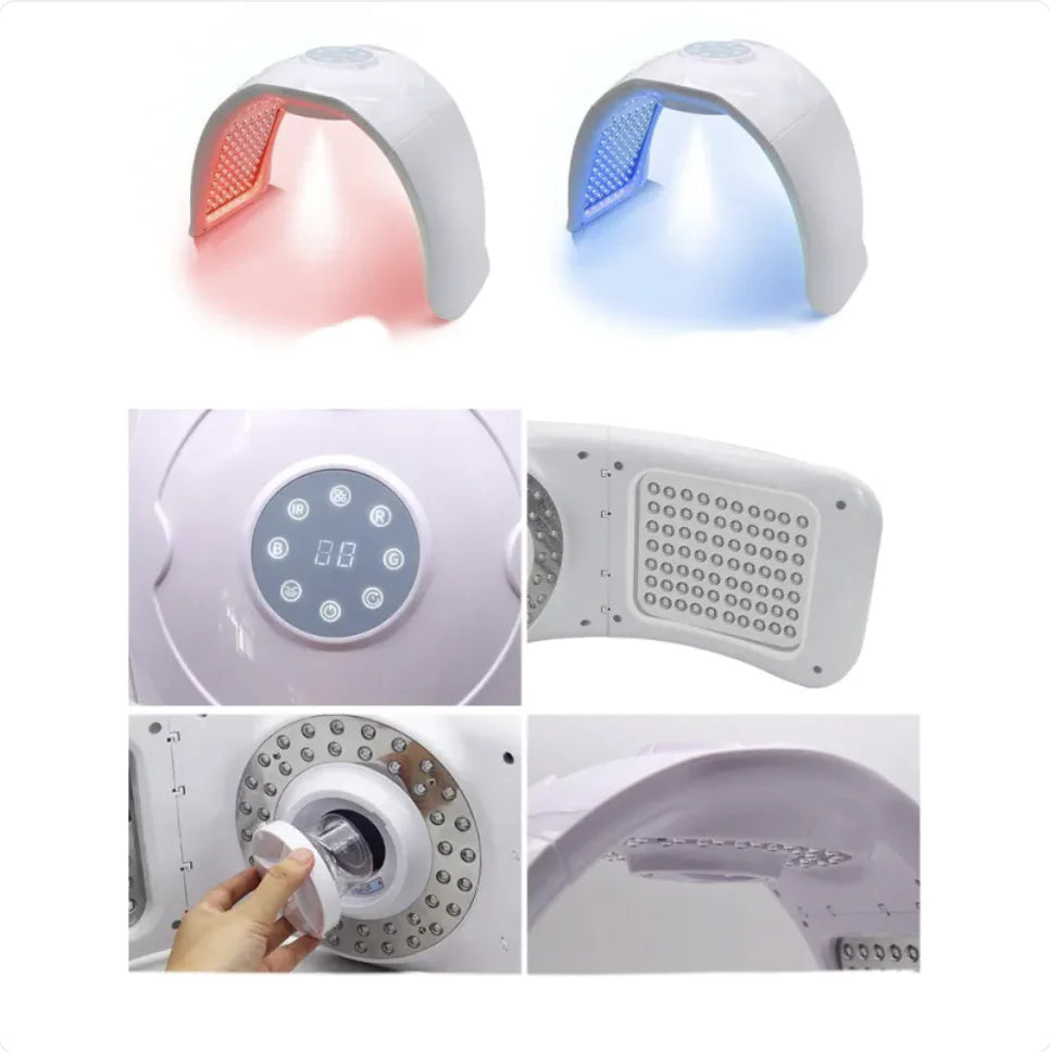 Folding LED PDT Photon IPL Therapy Device - My Store