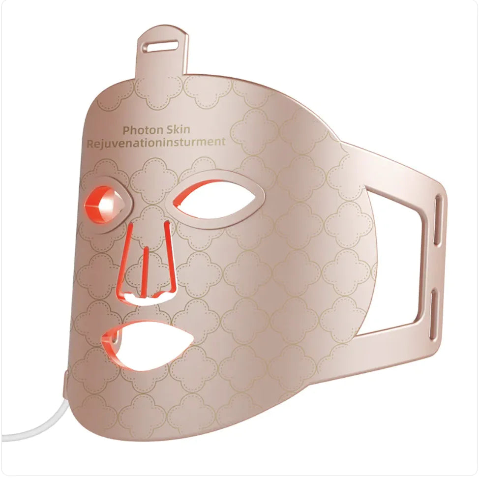 Silicone LED IPL Mask - My Store