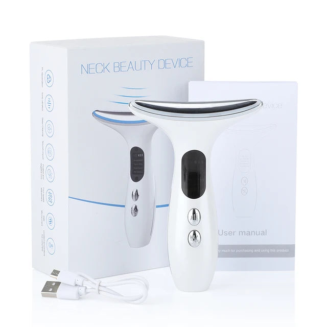 Microcurrent Face Massager Device - My Store