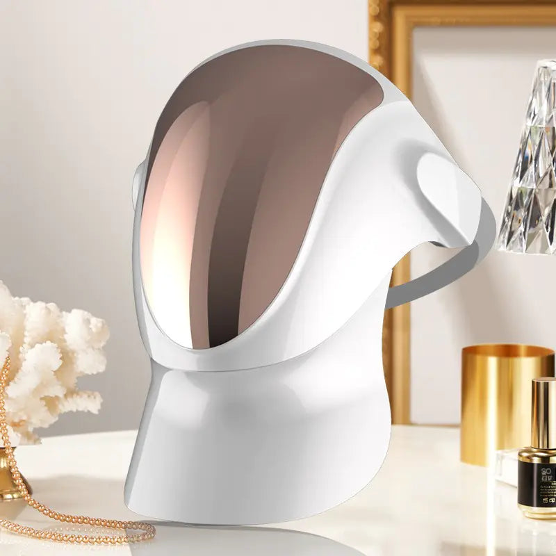 LED Photon Rejuvenation Face Mask Beauty Device - My Store