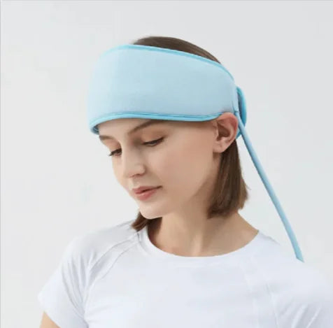 Electric Scalp Massager with Hot Compress – Battery-Powered Kneading Head Massager - My Store