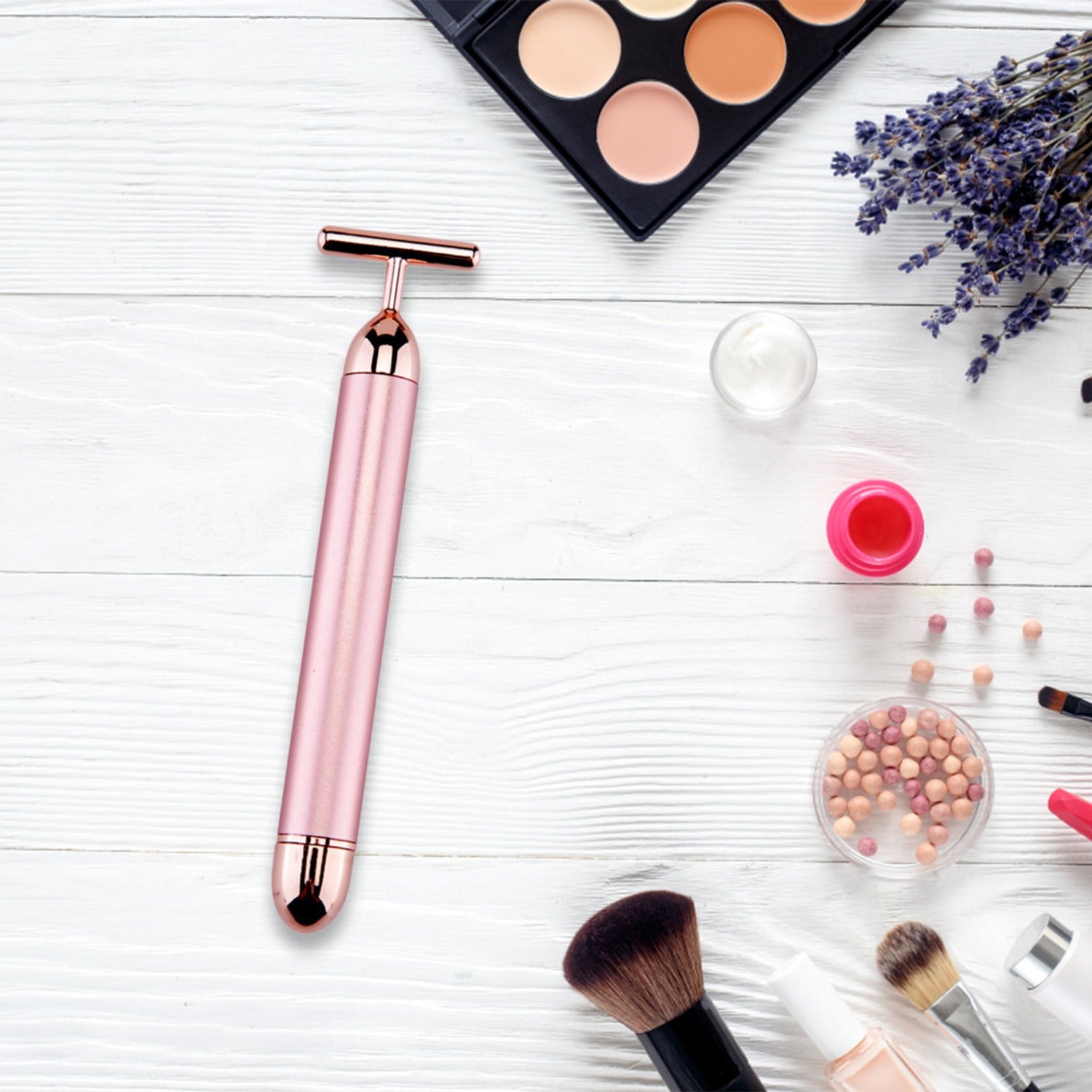 Electric Stick Facial Massager - My Store