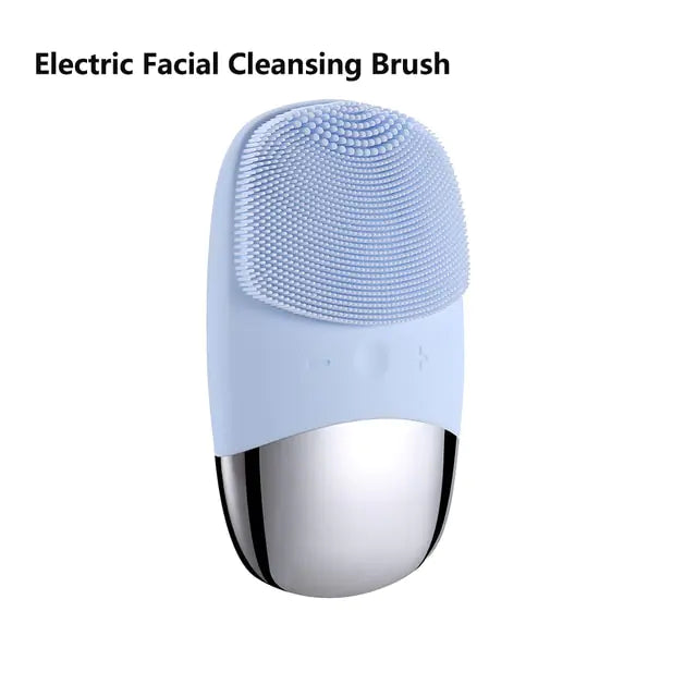 Sonic Electric Facial Cleanser Brush - My Store