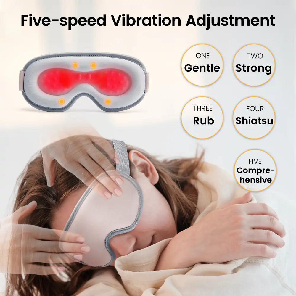 Electric Heated Eye Mask