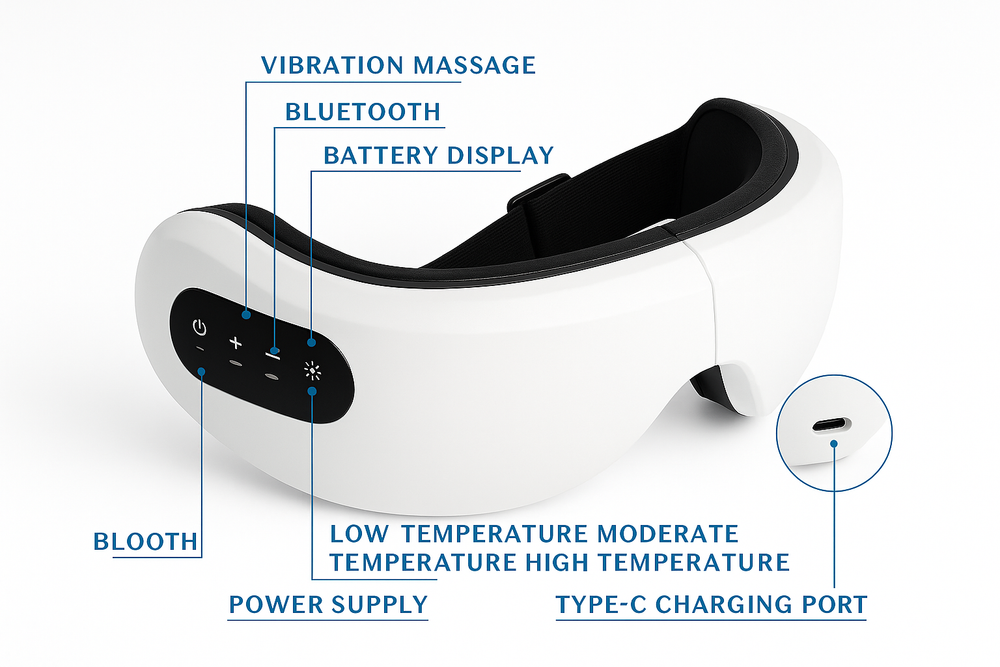 Eye Massager - My Store