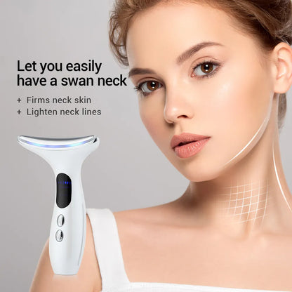 Microcurrent Face Massager Device - My Store