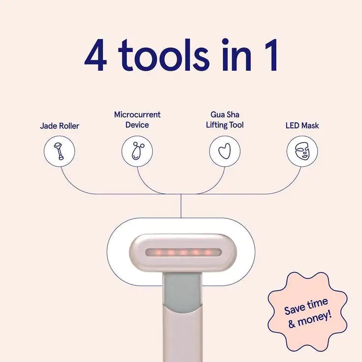 Microcurrent Face Lifting Device - My Store