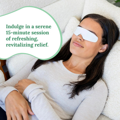 Rescue Hydrogel Cooling Eye Masks