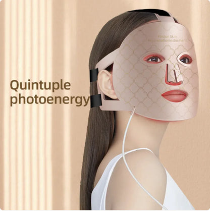 Silicone LED IPL Mask - My Store