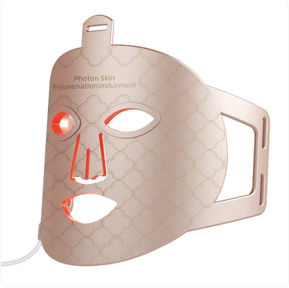 Silicone LED IPL Mask - My Store