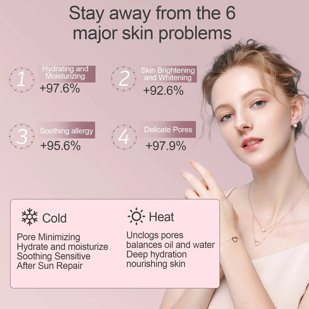 Facial Steamer Moisturizer - My Store