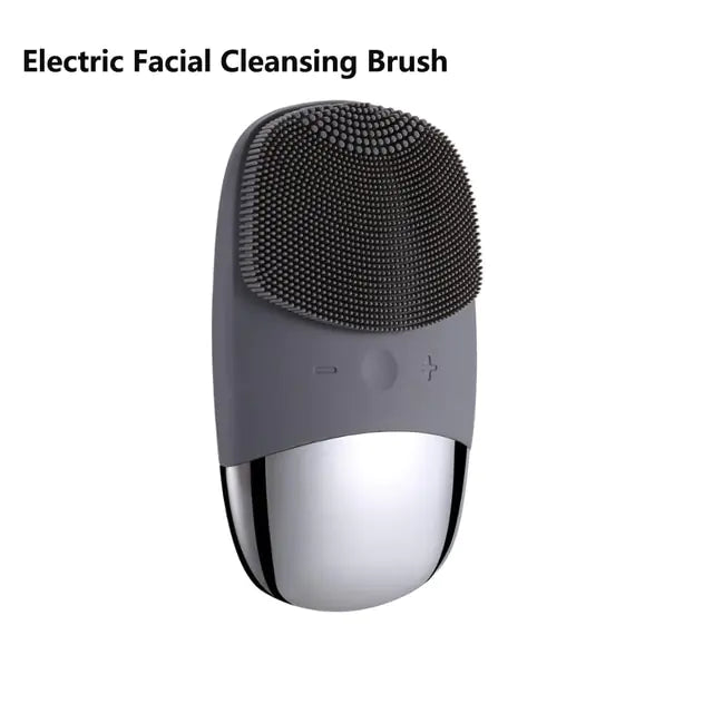 Sonic Electric Facial Cleanser Brush - My Store